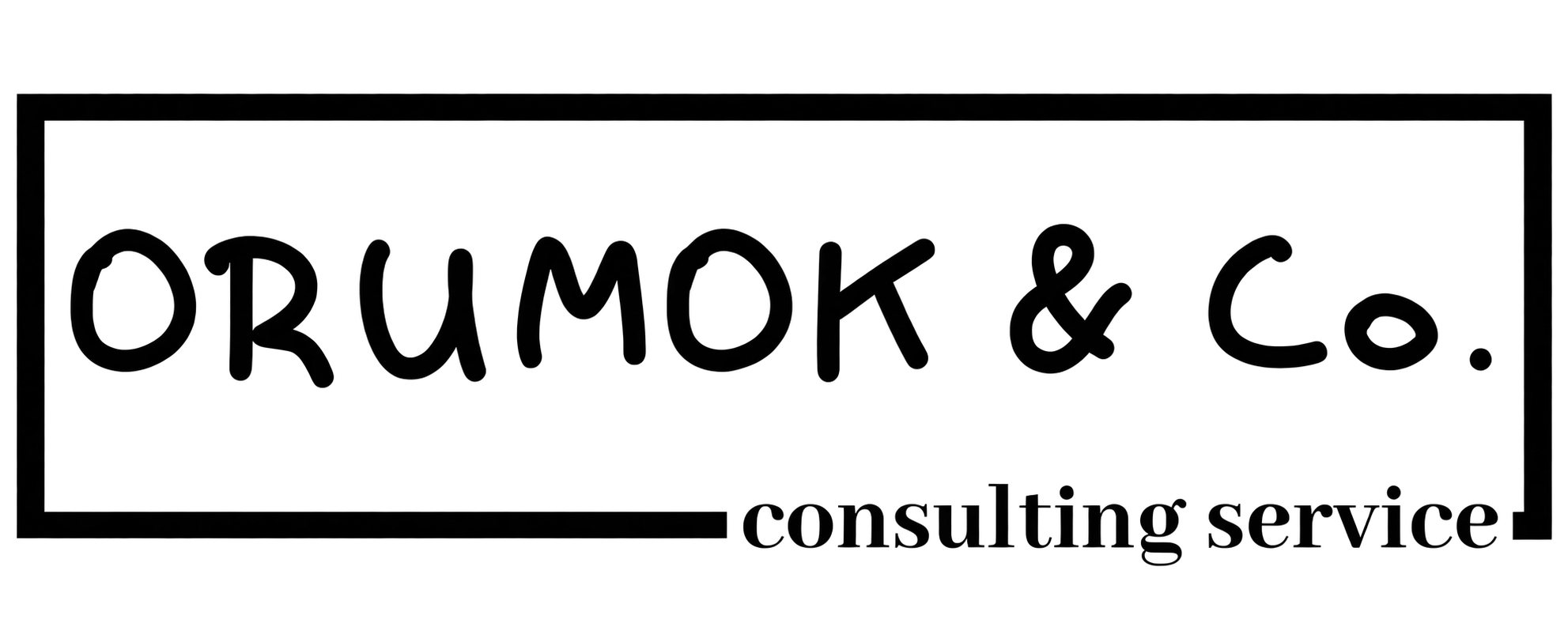 ORUMOK & Co. consulting service